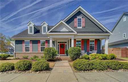2925 Pepperlin Dr Virginia Beach, VA 23456