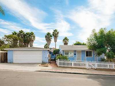 6745/6747 Goodwin St San Diego, CA 92111