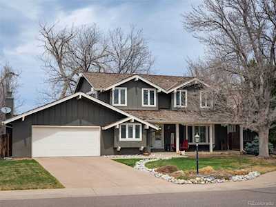 6313 S Monaco Ct Centennial, CO 80111