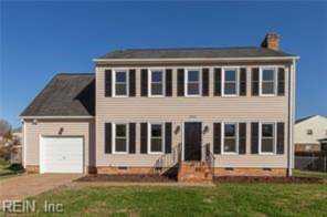 210 Ada Terrace Newport News, VA 23608