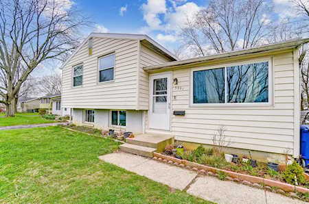 5991 Hampstead Lane Columbus, OH 43229