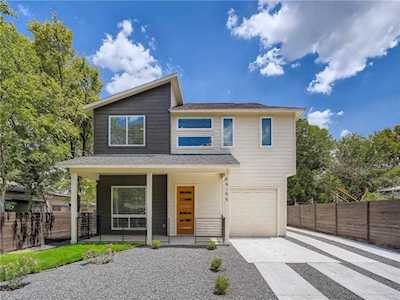 6919 Bethune Ave #A Austin, TX 78752