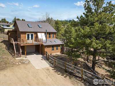 235 E 5th St Nederland, CO 80466