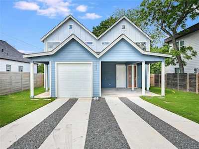 Address Withheld Austin, TX 78721