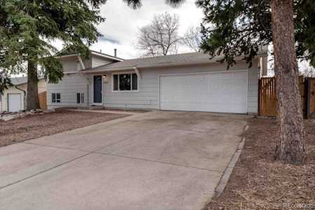 4763 N Sleepy Hollow Circle Colorado Springs, CO 80917
