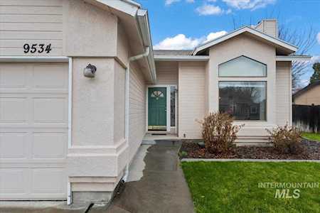 9534 W. Rifleman St. Boise, ID 83713