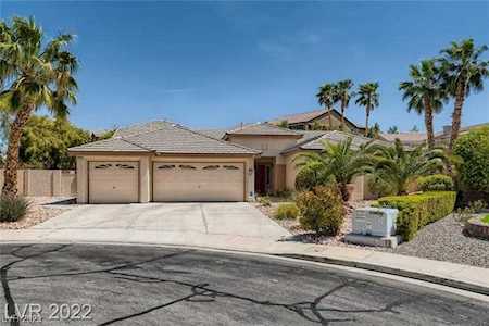 2255 Calistoga Ct Henderson, NV 89052