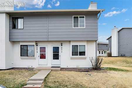 6617 Proud Eagle Court Colorado Springs, CO 80915