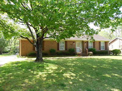 7245 Green Meadows Ln Nashville, TN 37221