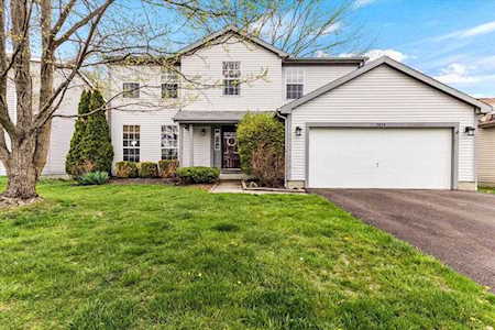 5074 Silver Bow Drive Hilliard, OH 43026