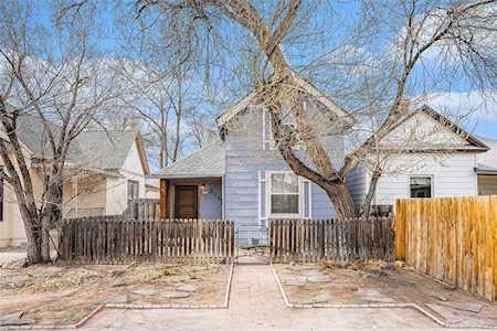 212 S 18th St Colorado Springs, CO 80904