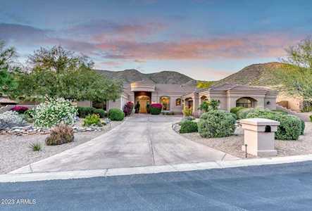 11748 E Bloomfield Drive Scottsdale, AZ 85259