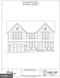 5833 Conway Rd Bethesda, MD 20817