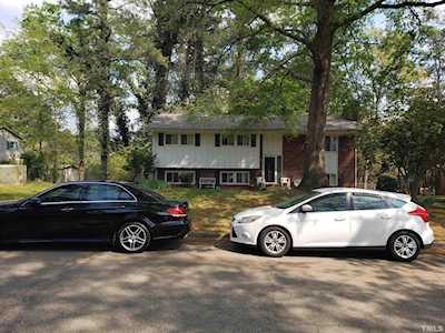 3316 Arrowwood Drive Raleigh, NC 27604
