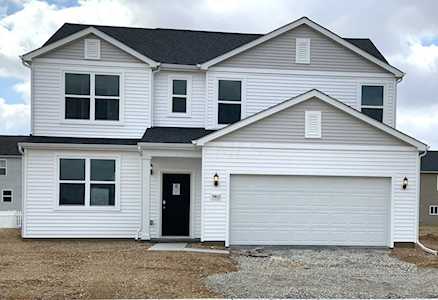 5403 Morning Glory Street South Bloomfield, OH 43103