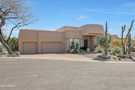 10895 E Peak View Rd Scottsdale, AZ 85262