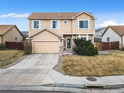 4265 Daylilly Dr Colorado Springs, CO 80916