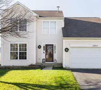 2607 Sierra Ave Plainfield, IL 60586