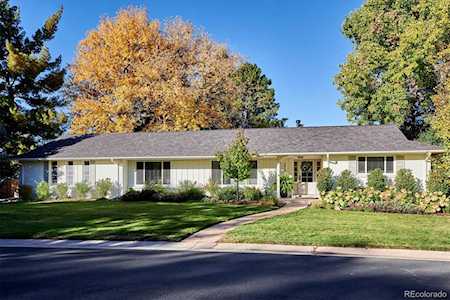 3921 S Birch St Cherry Hills Village, CO 80113