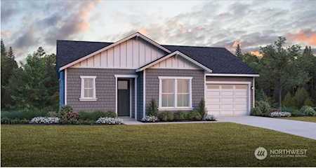 33443 Douglas (Home Site 18) Ave SE Black Diamond, WA 98010