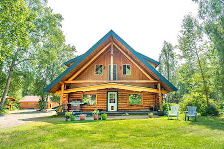 6302 E Petersville Rd Trapper Creek, AK 99683