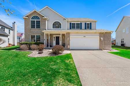 1814 Arbor Fields Dr Plainfield, IL 60586
