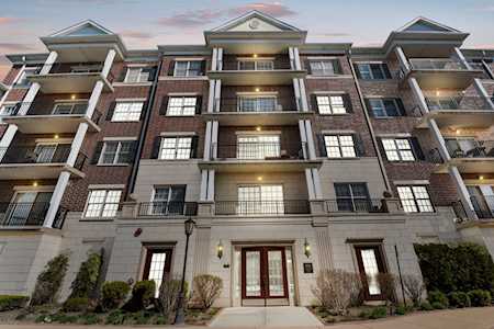 434 Mcdaniels Circle #203 Clarendon Hills, IL 60514