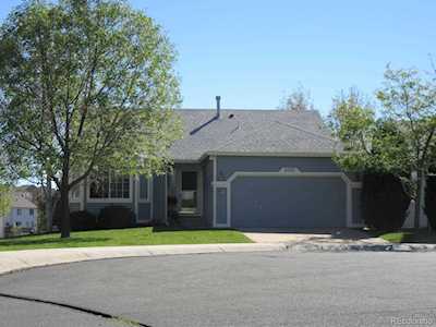 4095 Golf Club Dr Colorado Springs, CO 80922
