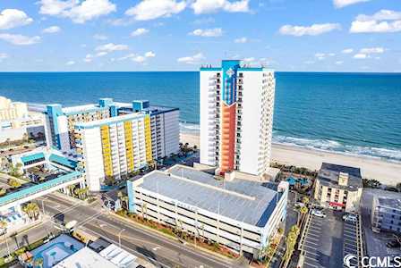 1605 S Ocean Blvd. #1507 Myrtle Beach, SC 29577