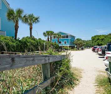 2102 Palmetto Blvd Edisto Island, SC 29438