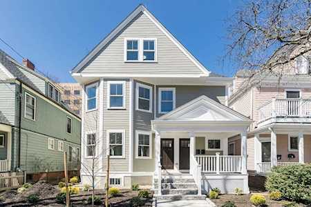 6 Leonard Ave #1 Cambridge, MA 02139