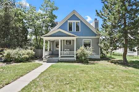 823 E Boulder Street Colorado Springs, CO 80903