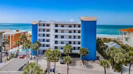 Sea Breeze Madeira Condos for Sale On Madeira Beach FL