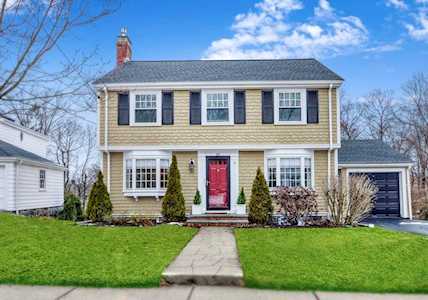 29 Vermont St Boston, MA 02132