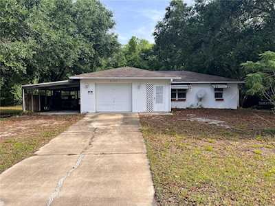 8325 W Trotter Ln Homosassa, FL 34446