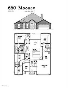 660 Mooney Drive Saginaw, TX 76179