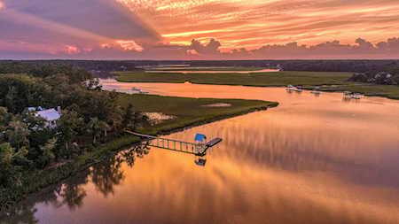 8590 Glascow Island Ln Edisto Island, SC 29438