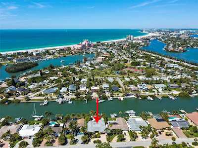 2890 Alton Dr St. Pete Beach, FL 33706
