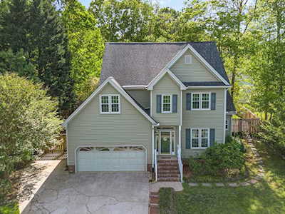 4309 Samantha Drive Raleigh, NC 27613