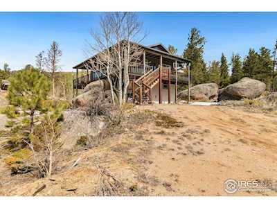 208 Cimarron Rd Red Feather Lakes, CO 80545