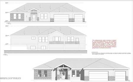 8387 N Glorious View St Palmer, AK 99645