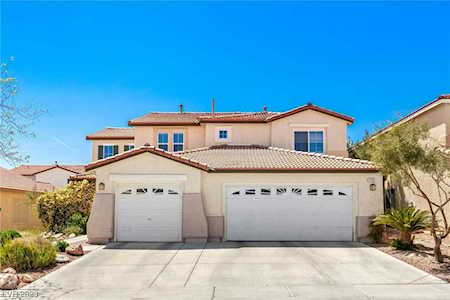 1721 Gentle Brook St North Las Vegas, NV 89084