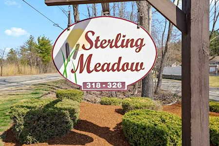 318 Sterling Street #E10 West Boylston, MA 01583