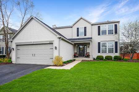 25112 Rockwell Ln Plainfield, IL 60585