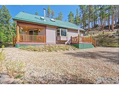 303 Spencer Mountain Rd Bellvue, CO 80512