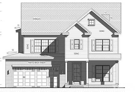 3105 High Plains Drive #Lot 105 Fuquay Varina, NC 27526