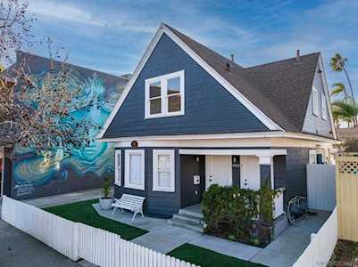 4408 10 Park Blvd San Diego, CA 92116