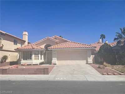 1532 Glenrosa Dr North Las Vegas, NV 89031