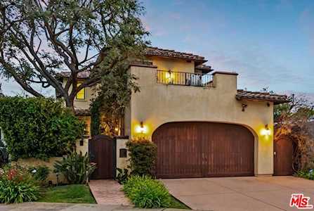 540 Mount Holyoke Ave Pacific Palisades, CA 90272