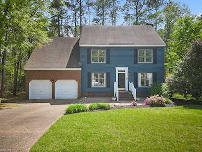 709 Elderberry Ct Chesapeake, VA 23320